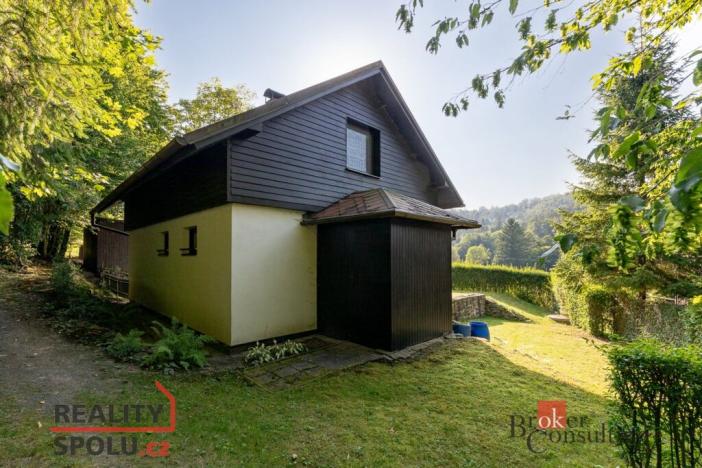 Prodej chaty, Hradec nad Moravicí - Žimrovice, 80 m2