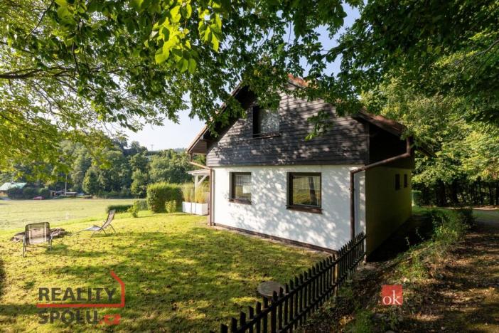 Prodej chaty, Hradec nad Moravicí - Žimrovice, 80 m2