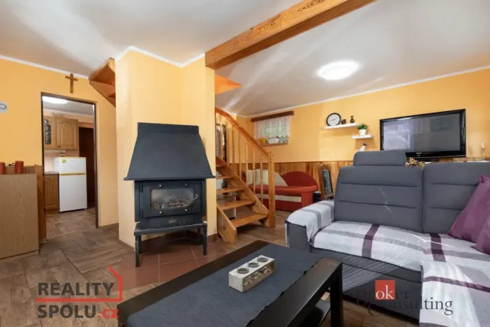 Prodej chaty, Hradec nad Moravicí - Žimrovice, 80 m2