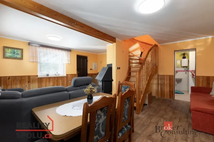 Prodej chaty, Hradec nad Moravicí - Žimrovice, 80 m2