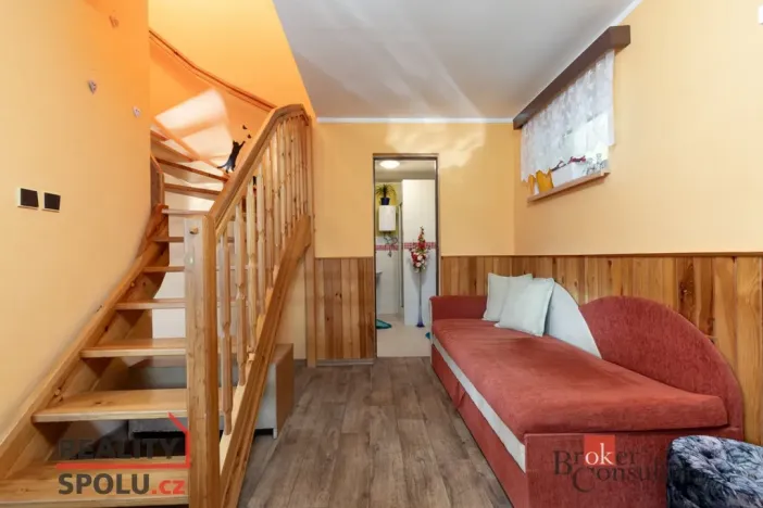 Prodej chaty, Hradec nad Moravicí - Žimrovice, 80 m2