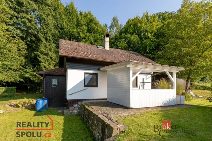 Prodej chaty, Hradec nad Moravicí - Žimrovice, 80 m2