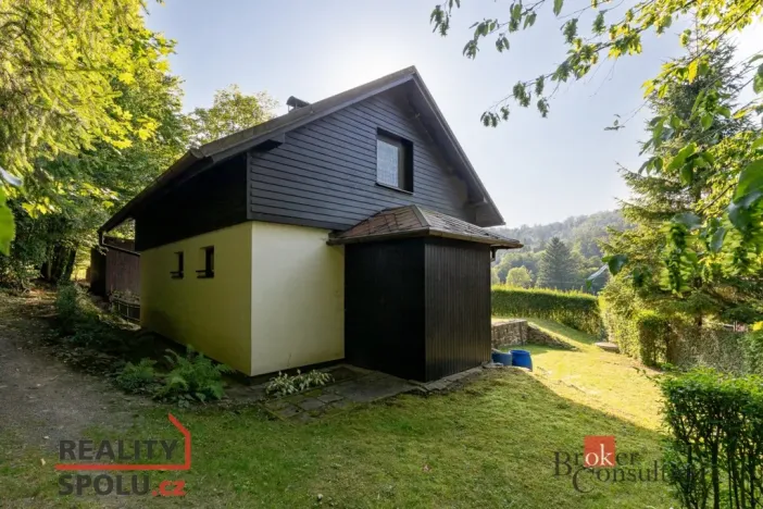 Prodej chaty, Hradec nad Moravicí - Žimrovice, 80 m2