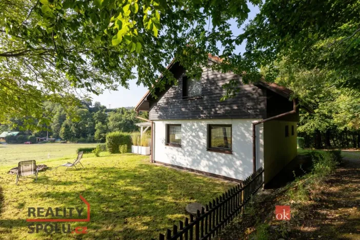 Prodej chaty, Hradec nad Moravicí - Žimrovice, 80 m2