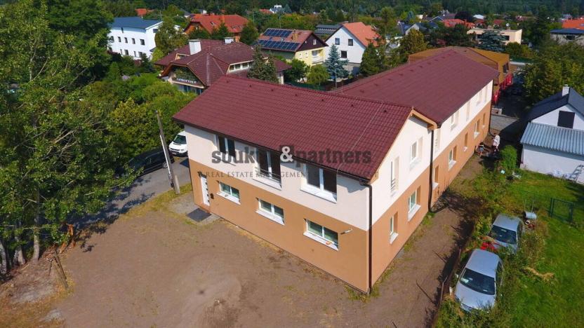 Prodej činžovního domu, Mukařov, Do Podkovy, 428 m2