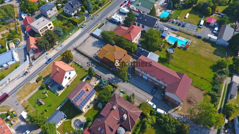 Prodej činžovního domu, Mukařov, Do Podkovy, 428 m2