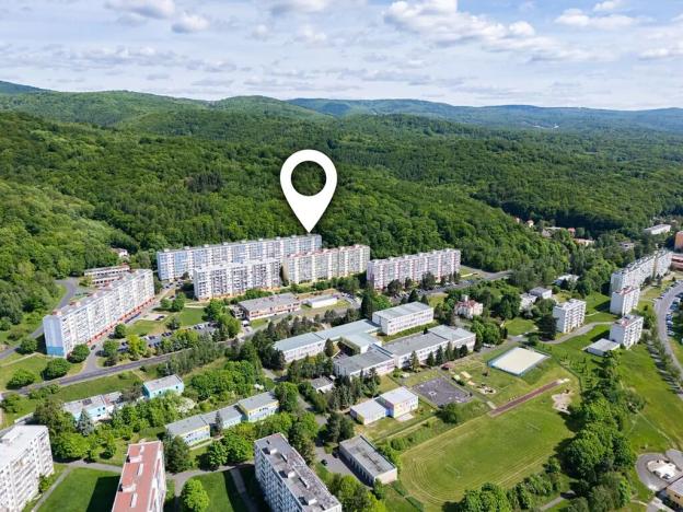 Prodej bytu 4+1, Litvínov, Luční, 90 m2