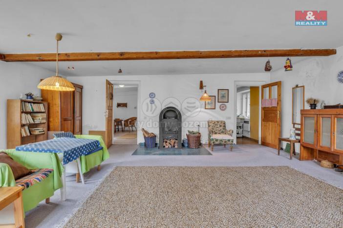 Prodej chalupy, Vejvanov, 85 m2