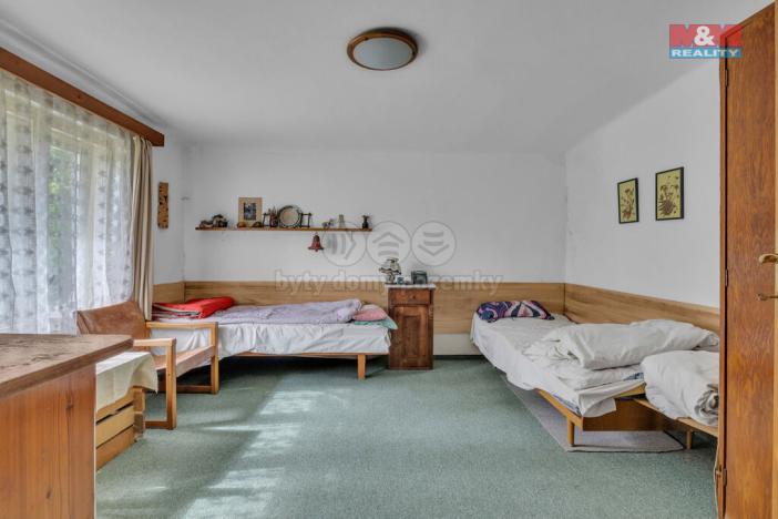 Prodej chalupy, Vejvanov, 85 m2