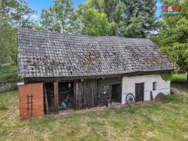 Prodej chalupy, Vejvanov, 85 m2