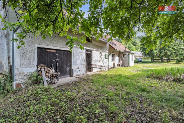 Prodej chalupy, Vejvanov, 85 m2