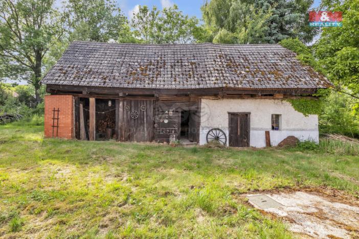 Prodej chalupy, Vejvanov, 85 m2