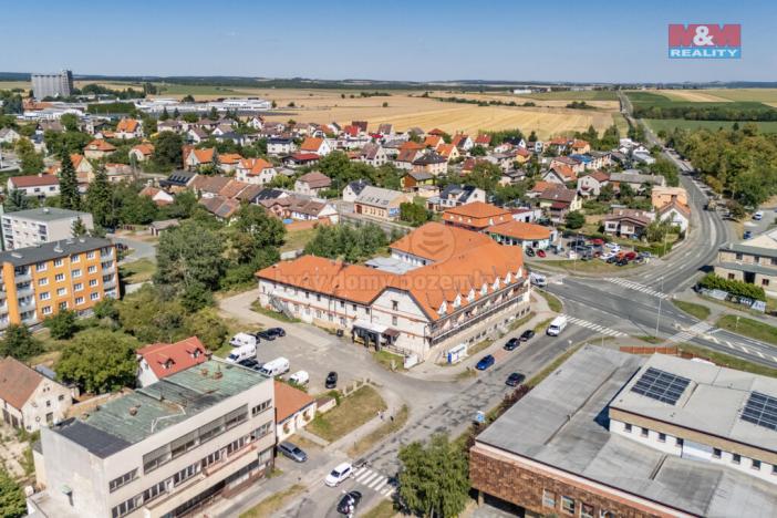 Pronájem obchodního prostoru, Kralovice, 77 m2