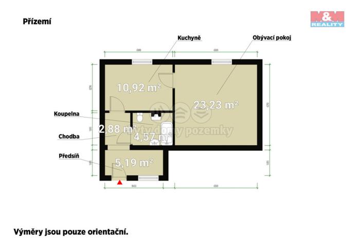 Prodej rodinného domu, Kryry, Na Rybníkách, 180 m2