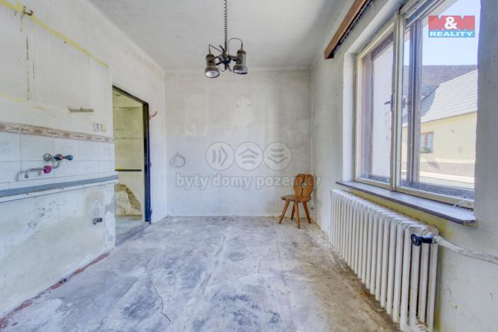 Prodej rodinného domu, Kryry, Na Rybníkách, 180 m2