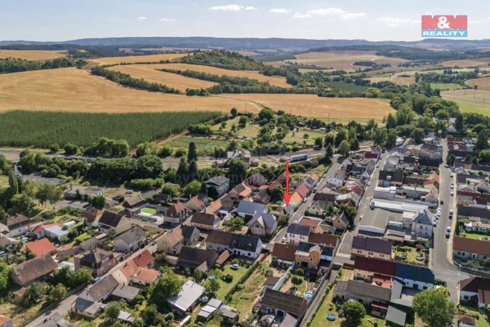 Prodej rodinného domu, Kryry, Na Rybníkách, 180 m2