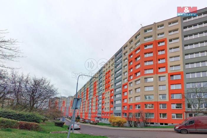Prodej bytu 1+1, Most, Javorová, 34 m2