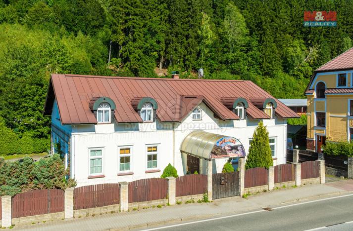 Prodej ubytování, Jablonec nad Jizerou, 225 m2