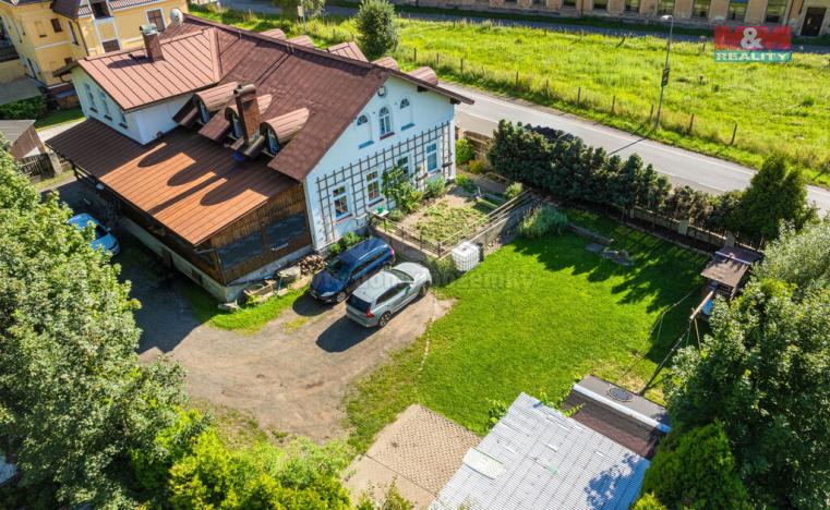 Prodej ubytování, Jablonec nad Jizerou, 420 m2