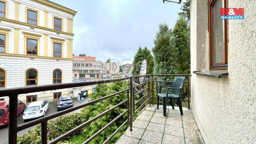 Pronájem bytu 2+1, Žamberk, Nádražní, 60 m2