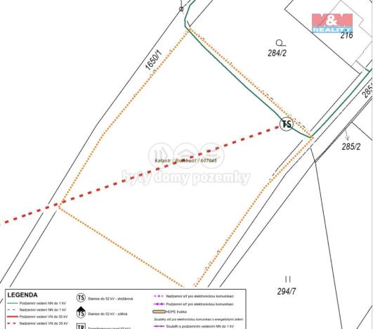 Prodej pozemku pro bydlení, Bolehošť, 2000 m2