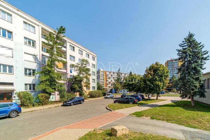 Prodej bytu 2+1, Kralupy nad Vltavou - Lobeček, Dr. E. Beneše, 53 m2