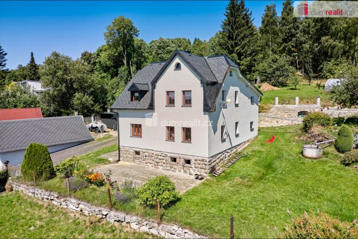 Prodej rodinného domu, Nejdek - Tisová, 230 m2