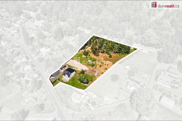 Prodej rodinného domu, Nejdek - Tisová, 230 m2