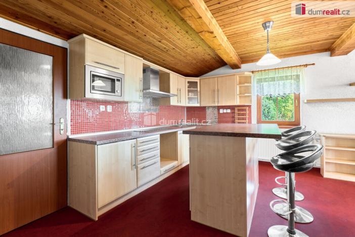 Prodej rodinného domu, Nejdek - Tisová, 230 m2