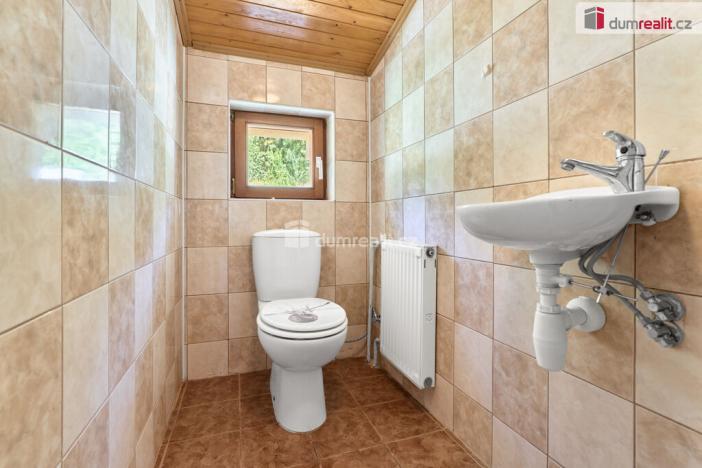 Prodej rodinného domu, Nejdek - Tisová, 230 m2