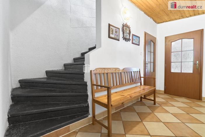 Prodej rodinného domu, Nejdek - Tisová, 230 m2