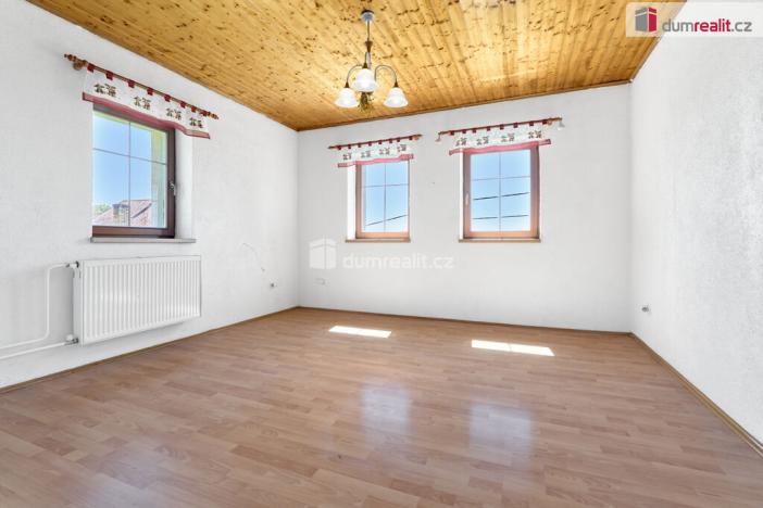 Prodej rodinného domu, Nejdek - Tisová, 230 m2