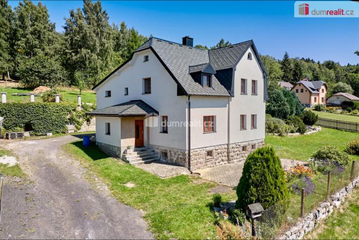 Prodej rodinného domu, Nejdek - Tisová, 230 m2