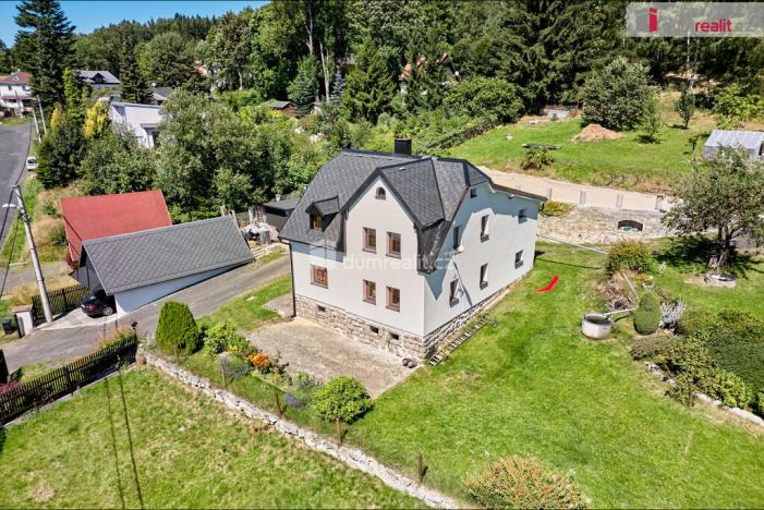 Prodej rodinného domu, Nejdek - Tisová, 230 m2