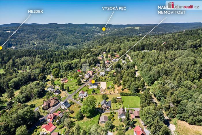 Prodej rodinného domu, Nejdek - Tisová, 230 m2