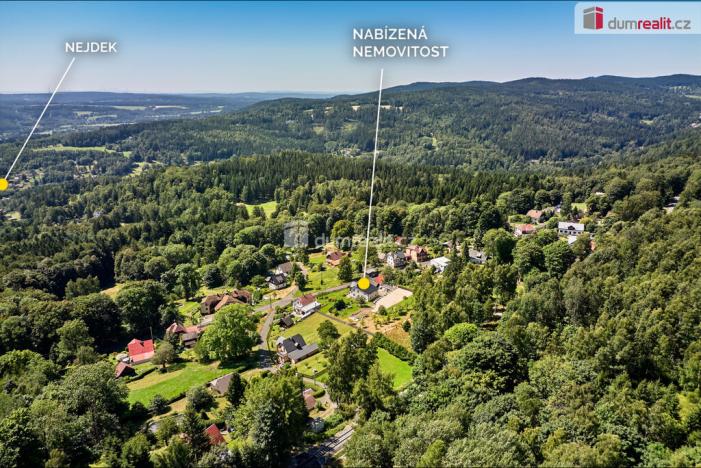 Prodej rodinného domu, Nejdek - Tisová, 230 m2