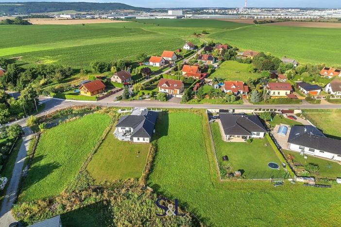 Prodej pozemku pro bydlení, Plazy, 1355 m2