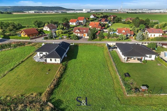 Prodej pozemku pro bydlení, Plazy, 1355 m2