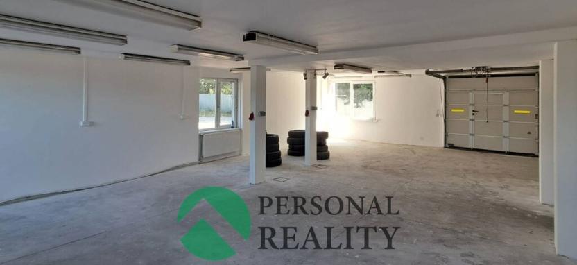 Prodej výrobních prostor, Klášterec nad Ohří - Vernéřov, 476 m2