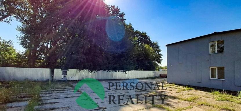 Prodej výrobních prostor, Klášterec nad Ohří - Vernéřov, 476 m2