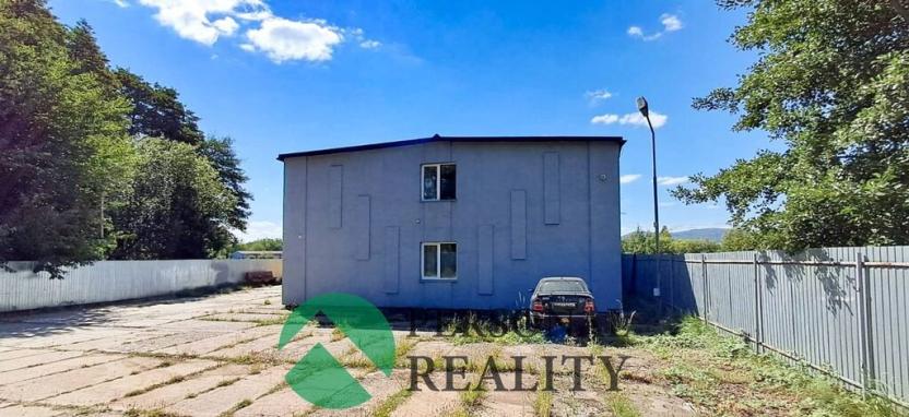 Prodej výrobních prostor, Klášterec nad Ohří - Vernéřov, 476 m2