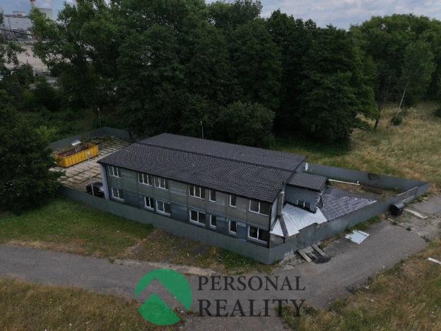 Prodej výrobních prostor, Klášterec nad Ohří - Vernéřov, 476 m2