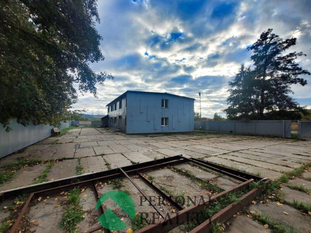 Prodej výrobních prostor, Klášterec nad Ohří - Vernéřov, 476 m2