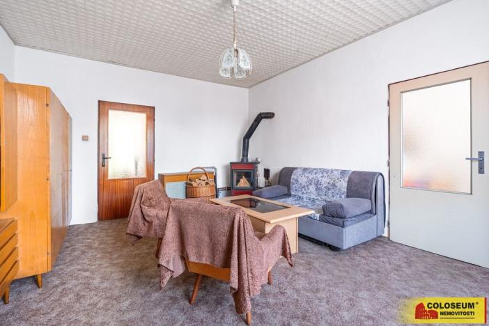 Prodej rodinného domu, Babice u Rosic, 100 m2