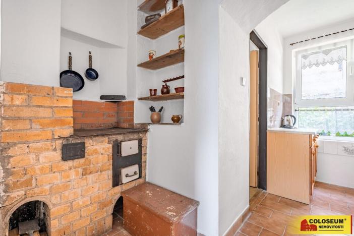 Prodej rodinného domu, Babice u Rosic, 100 m2