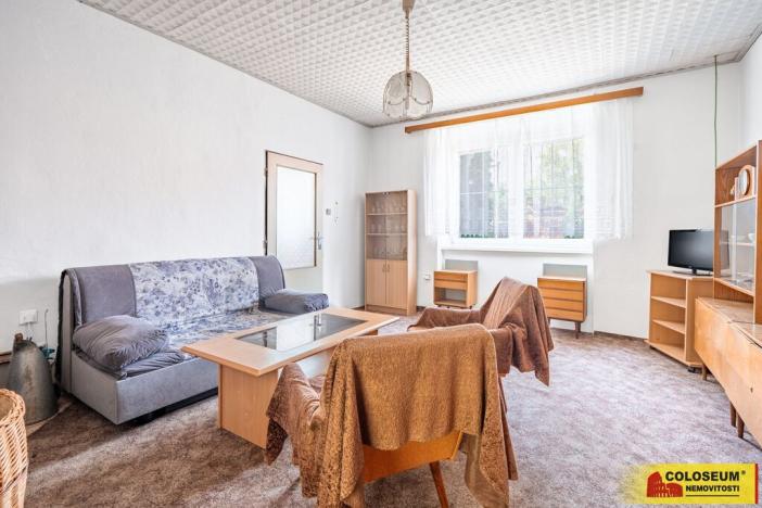 Prodej rodinného domu, Babice u Rosic, 100 m2