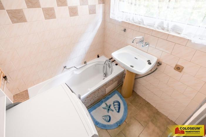 Prodej rodinného domu, Babice u Rosic, 100 m2