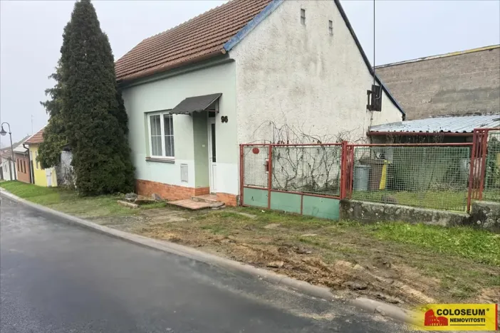 Prodej rodinného domu, Babice u Rosic, 100 m2