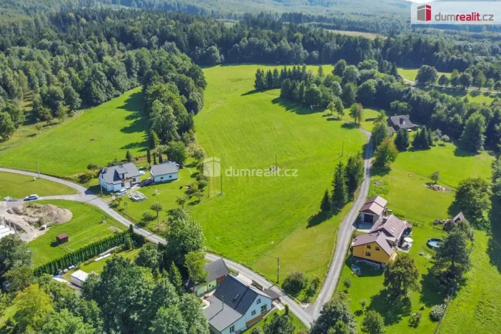 Prodej pozemku pro bydlení, Frenštát pod Radhoštěm, Buzkovice, 3406 m2