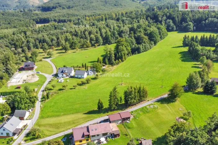 Prodej pozemku pro bydlení, Frenštát pod Radhoštěm, Buzkovice, 3406 m2